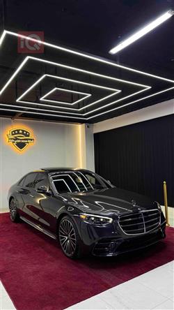 مێرسێدس بێنز S-Class